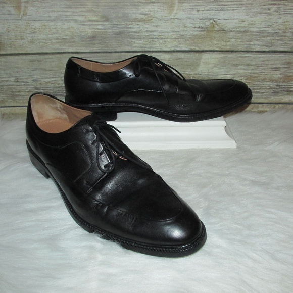 Cole Haan Grand Os Warren Apron Black 